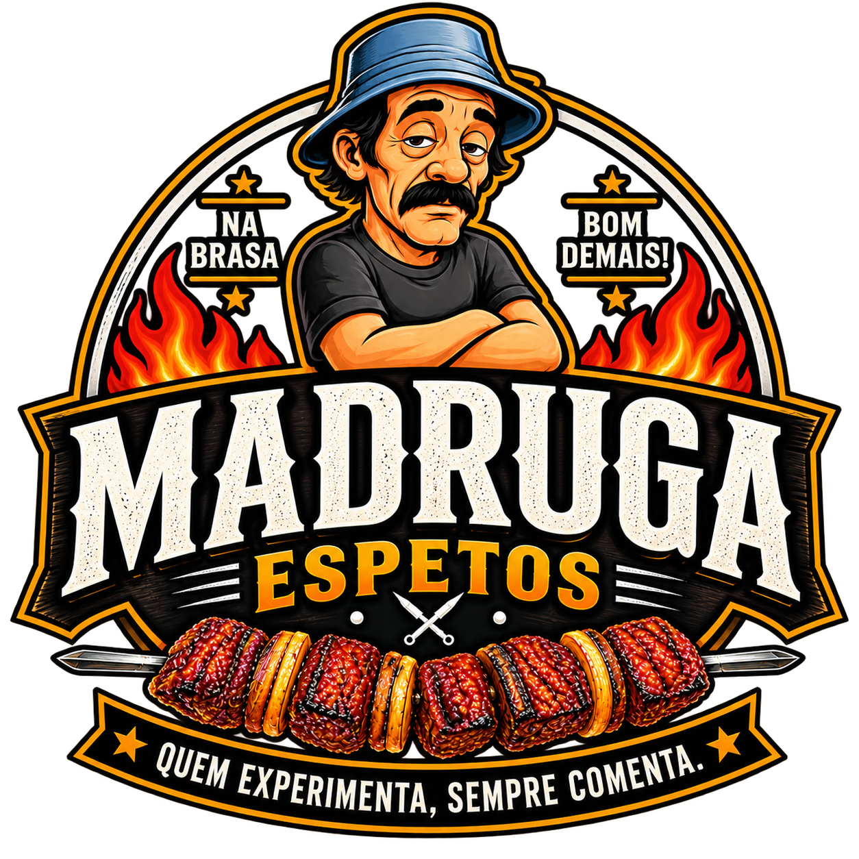 Madruga Espetos